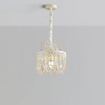 Crystal Lace Chandelier