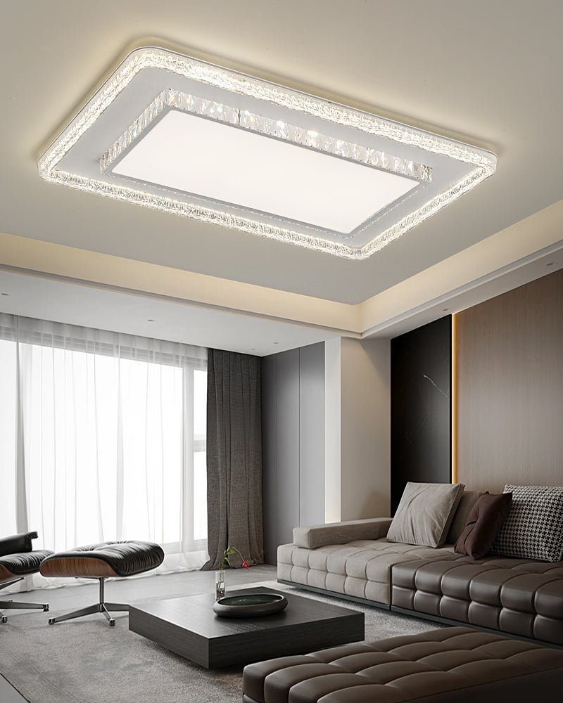 Crystalara Ceiling Light