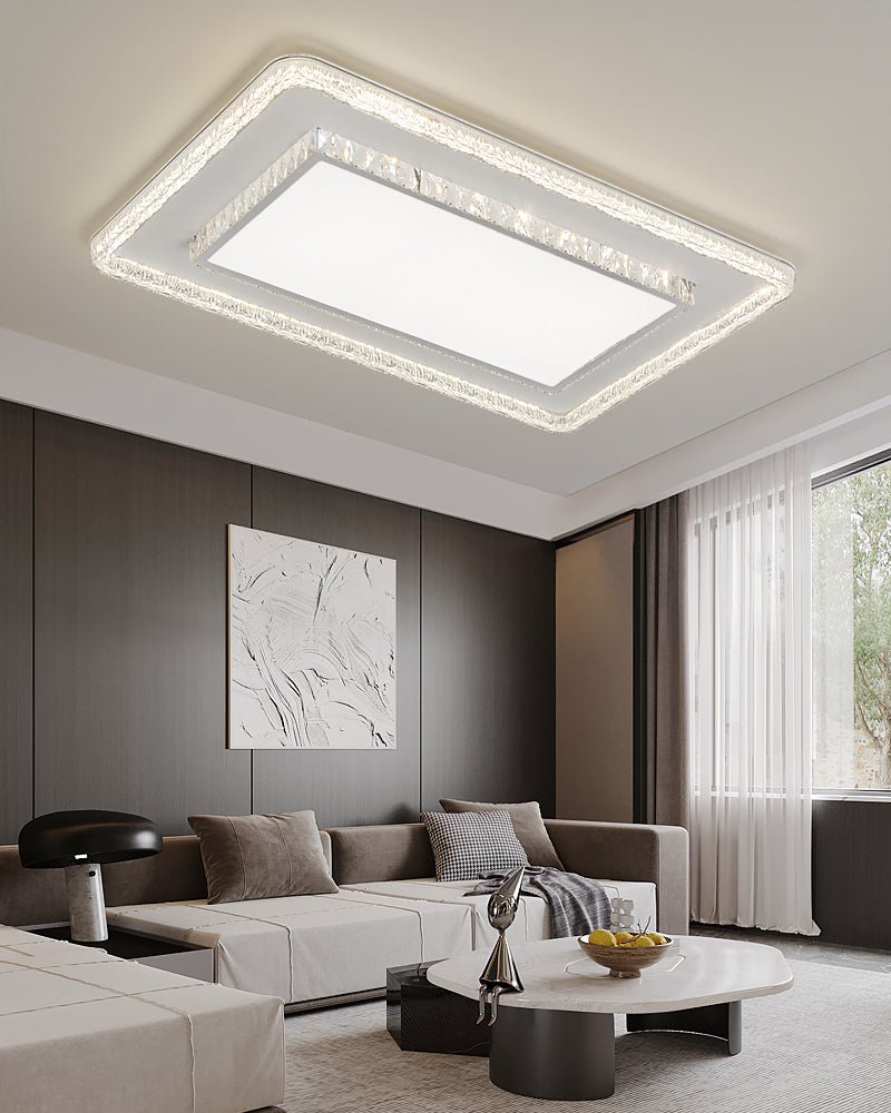 Crystalara Ceiling Light