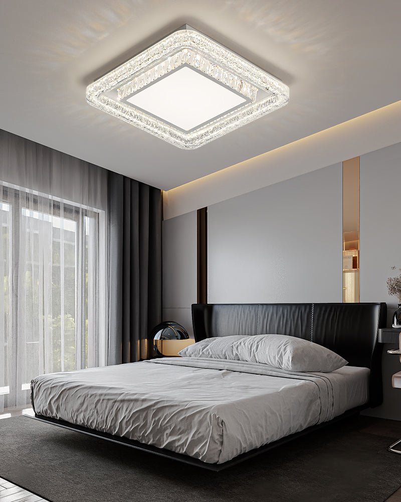 Crystalara Ceiling Light