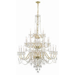 Crystorama 45 Inch 25 Light Chandelier Cp775794