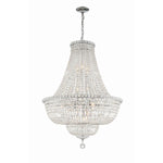 Crystorama Roslyn 28 Inch Chandelier Cp775786