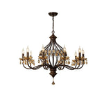 Crystorama Regis Chandelier
