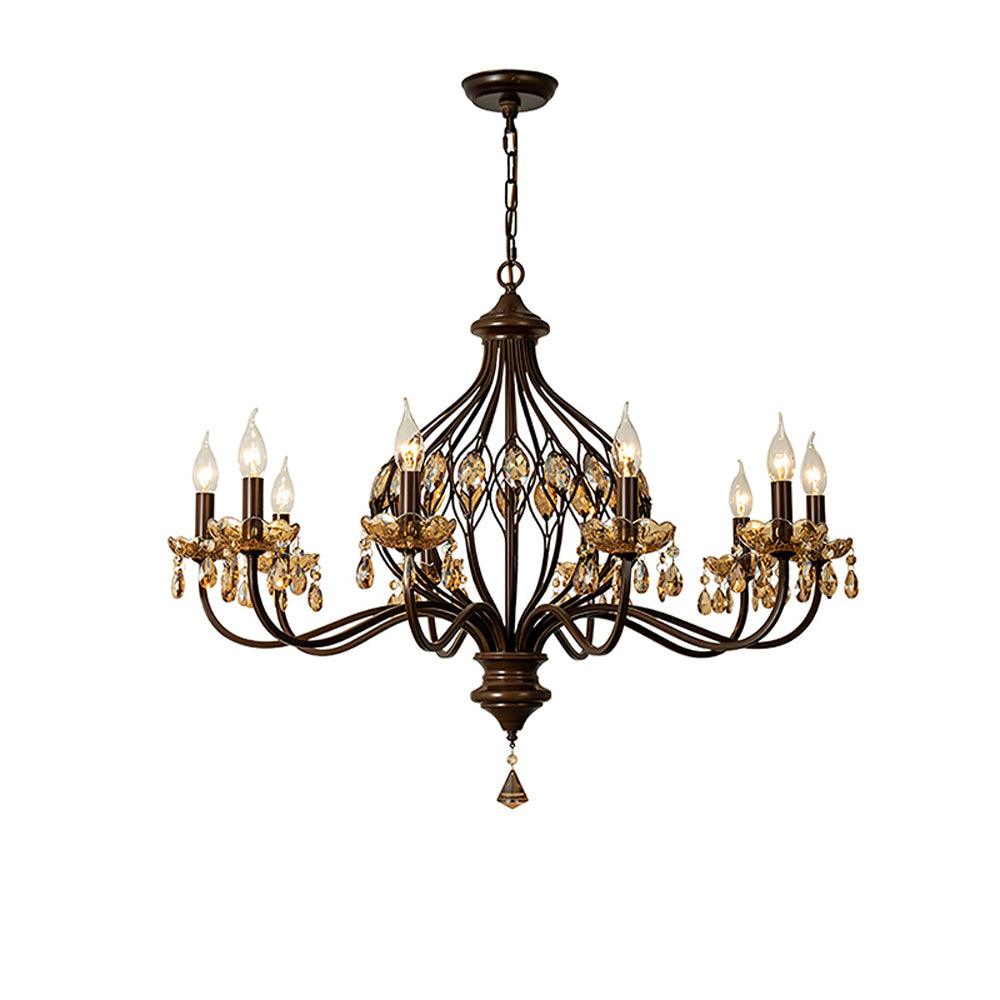Crystorama Regis Chandelier