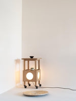 Cubby Mobile Table Light