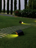 Cube Garden Outdoor Light