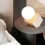 Cube Table Lamp 4.5"