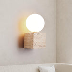 Cube Wall Lamp 3.9"