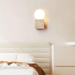 Cube Wall Lamp 3.9"