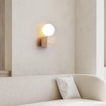 Cube Wall Lamp 3.9"