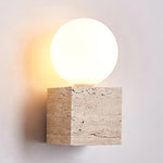 Cube Wall Lamp 3.9"