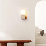 Cube Wall Lamp 3.9"