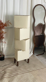 Cubia Fabric Floor Lamp