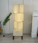 Cubia Fabric Floor Lamp