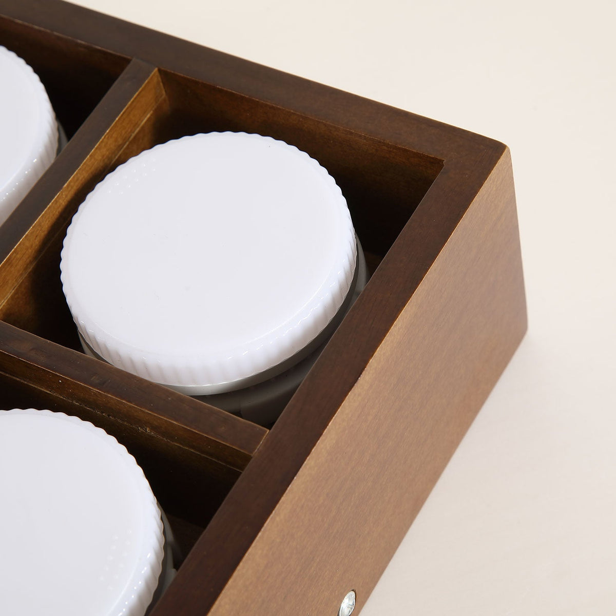 Cobra Wood Ceiling Light