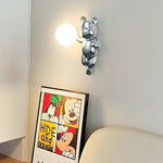 Cuddle Bear Wall Lamp