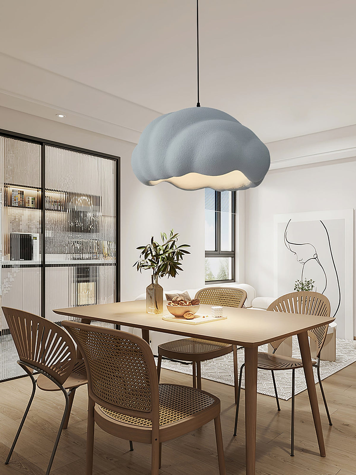 Cumulus Pendant Light
