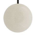 Tress Wall Sconce, 1-Light, LED, Natural Iron, Sterling, 32"H (205437-LED-20-85 5DGV4X)