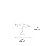 DIY Aviary Constellation Chandelier