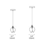 DIY Ceramic Flower Chandelier