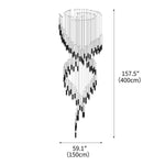 DIY Symphony Orchestra Chandelier