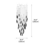 DIY Symphony Orchestra Chandelier