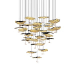 DIY Aviary Constellation Chandelier