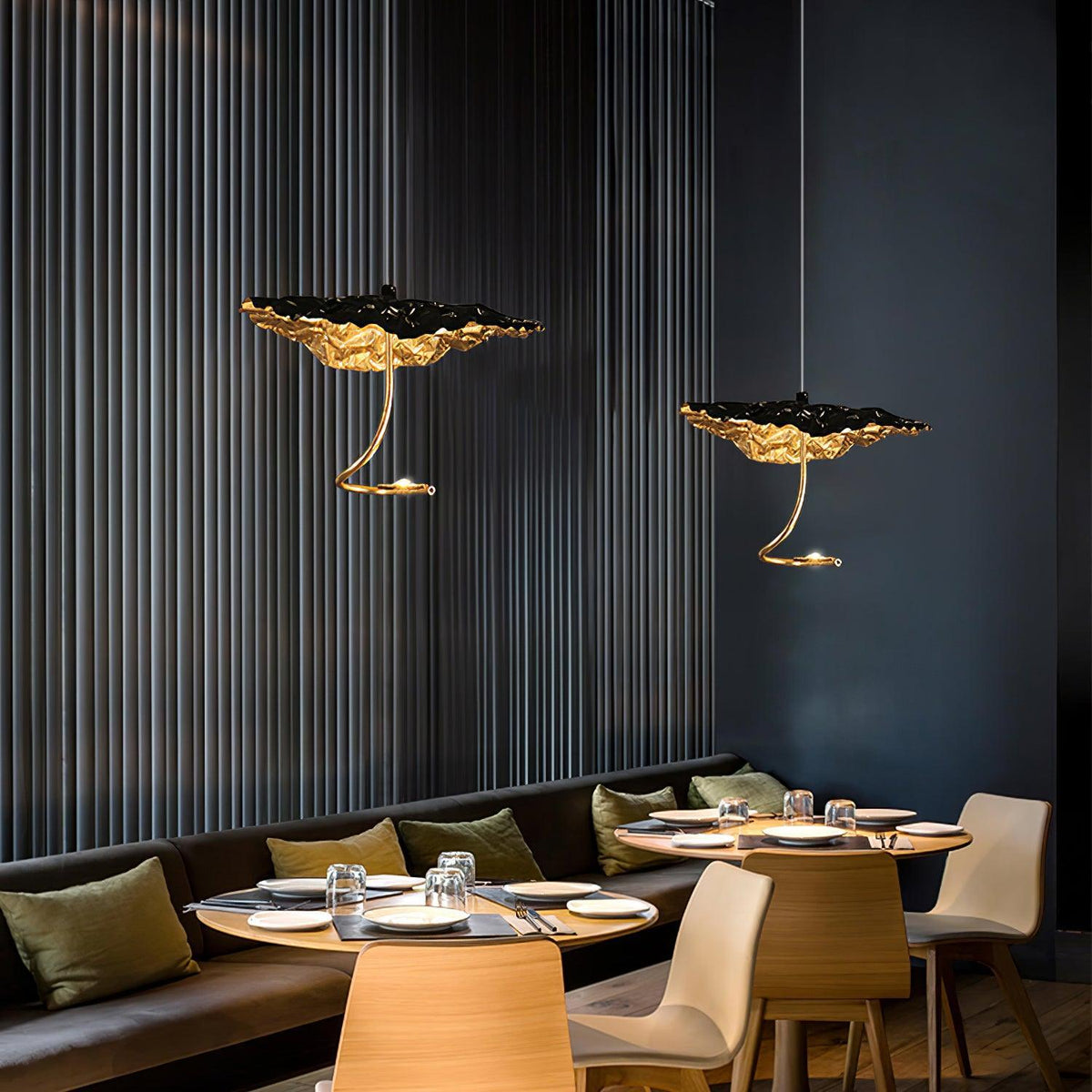 DIY Aviary Constellation Chandelier