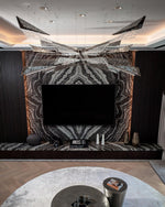 DIY Breeze Chandelier