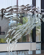 DIY Breeze Chandelier