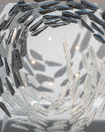 DIY Breeze Chandelier