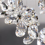 DIY Floating Butterfly Chandelier