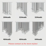 DIY Moonlight Whispers Chandelier