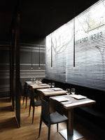 DIY Slender Cone Chandelier