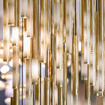 DIY Symphony Orchestra Chandelier
