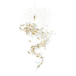 DIY Bennett Chandelier