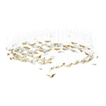 DIY Bennett Chandelier