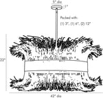 Filamento Chandelier