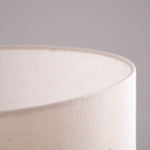 Tuxedo Marble Table Lamp