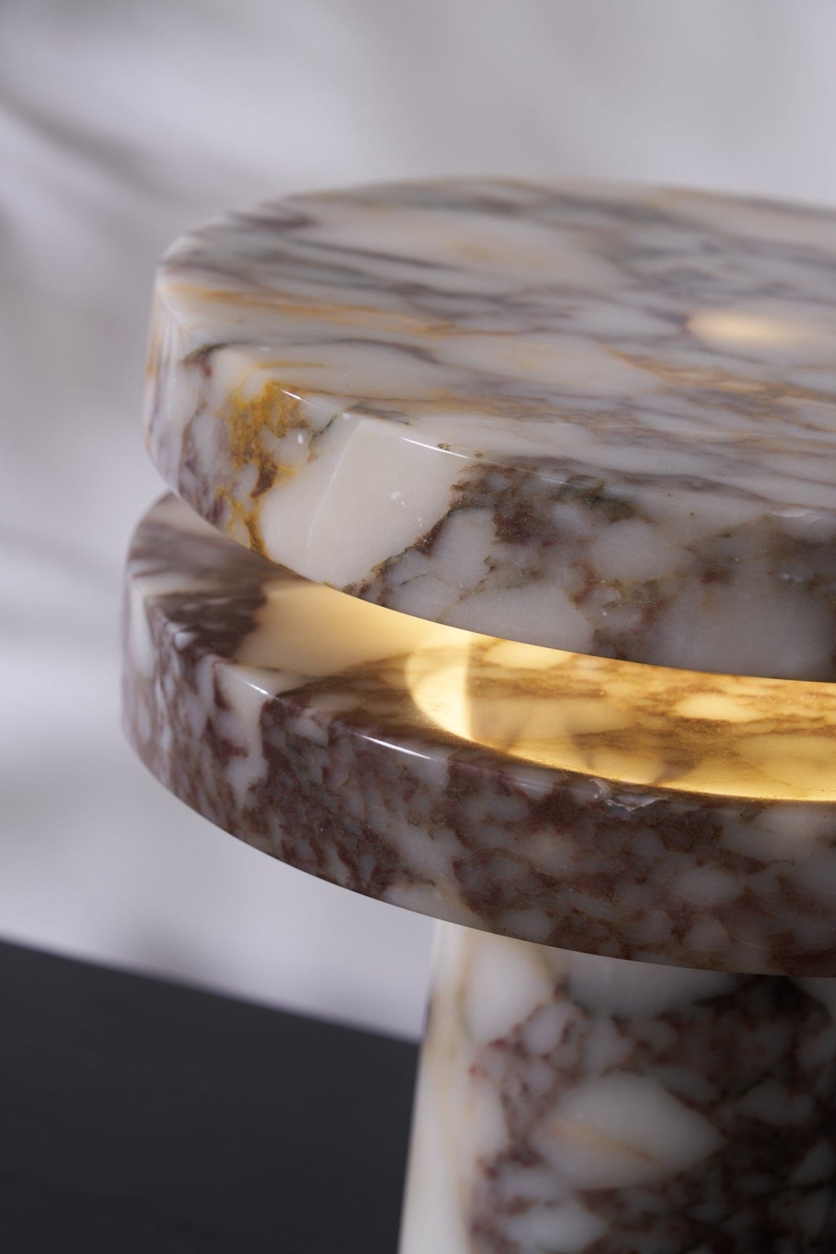 Altar Marble Table Lamp