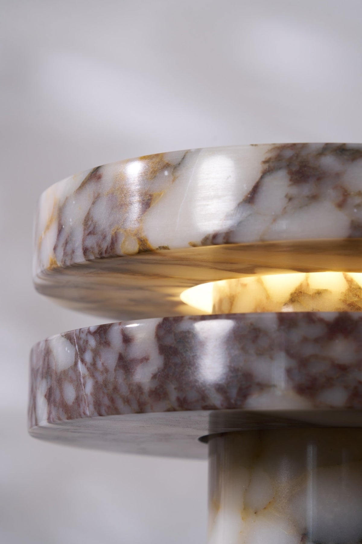 Altar Marble Table Lamp