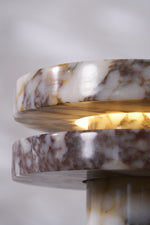 Altar Marble Table Lamp