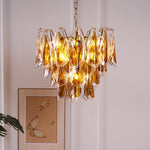 Solviva Murano Glass Chandelier