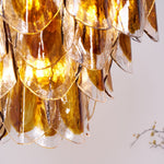 Solviva Murano Glass Chandelier