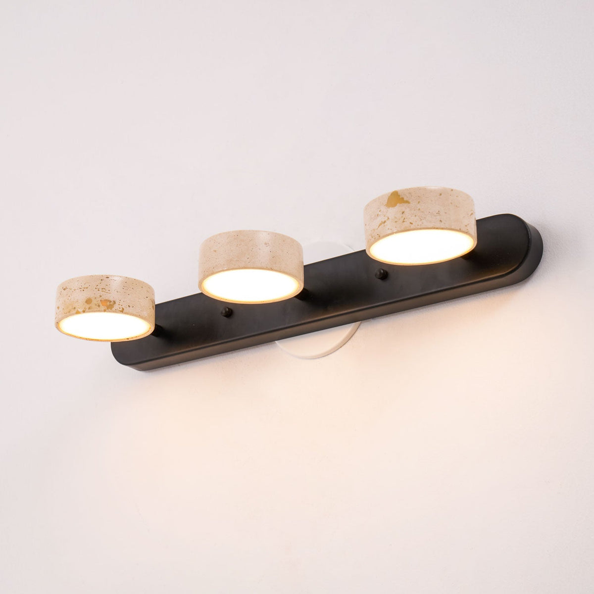 Traviso Trio Vanity Light