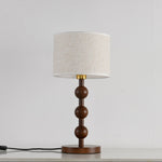 Orba Wooden Table Lamp