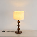Orba Wooden Table Lamp