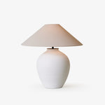 Aterra Ceramic Table Lamp