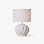 Corvara Textured Table Lamp