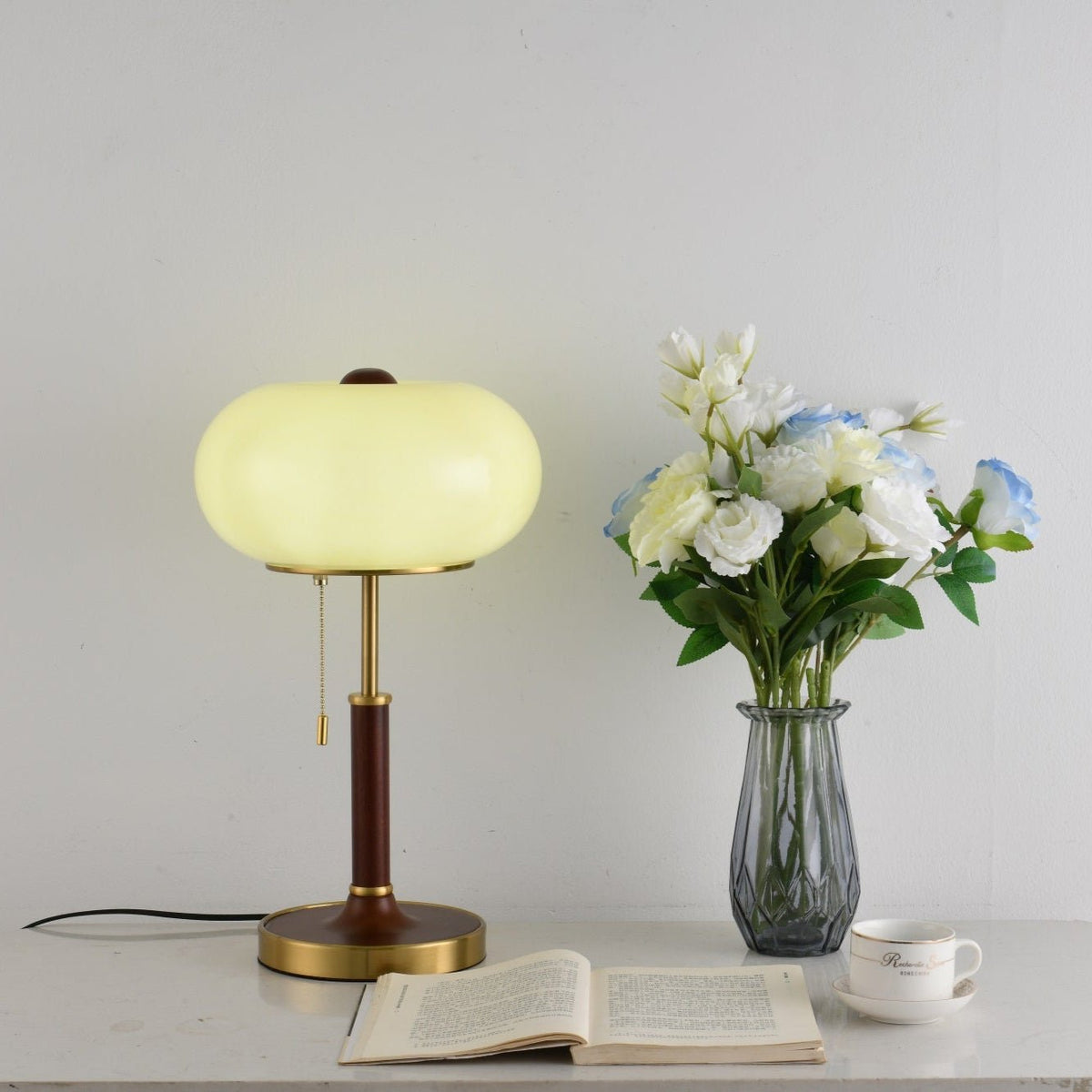 Liora Lantern Table Lamp